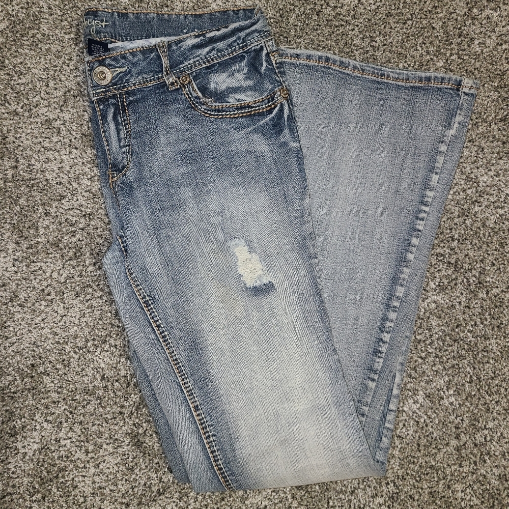 Amethyst Jeans